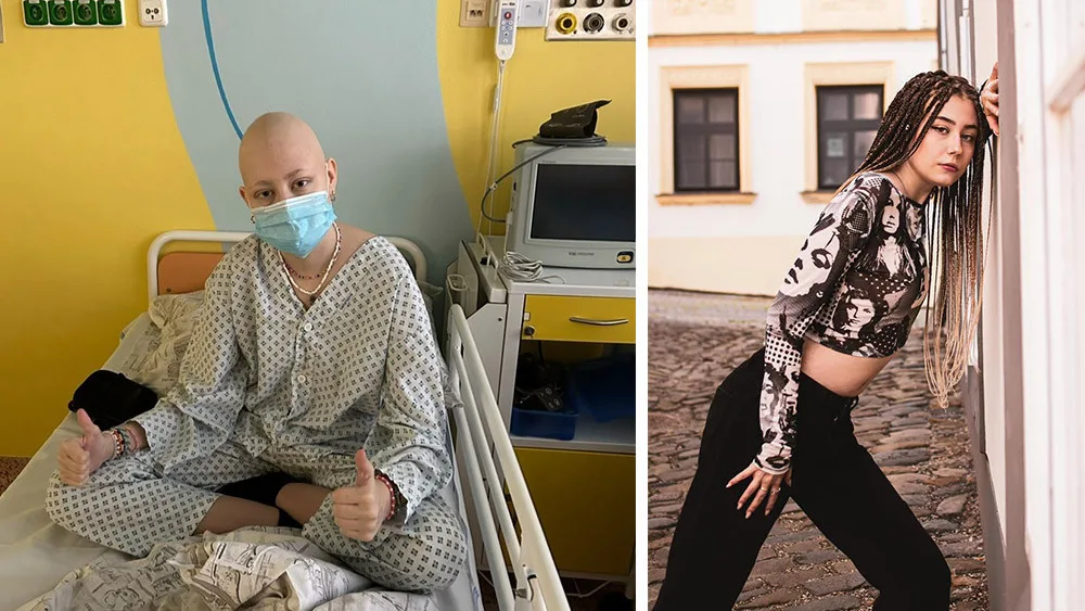 Dva roky boje s leukémií. Život Terezy zachránila i stovka přípravků od dárců krve.