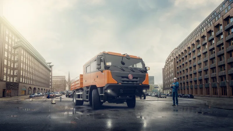 Ministerstvo obrany plánuje nákup nákladních vozů značky Tatra. Automobily za 13,35 miliardy nahradí zastaralou techniku