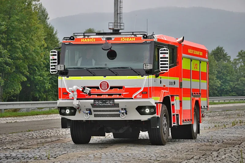 Ministerstvo obrany plánuje nákup nákladních vozů značky Tatra. Automobily za 13,35 miliardy nahradí zastaralou techniku