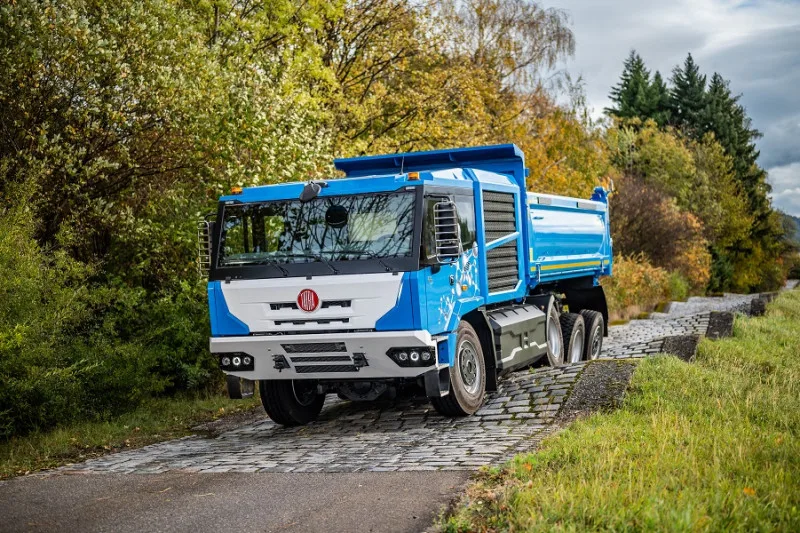Ministerstvo obrany plánuje nákup nákladních vozů značky Tatra. Automobily za 13,35 miliardy nahradí zastaralou techniku