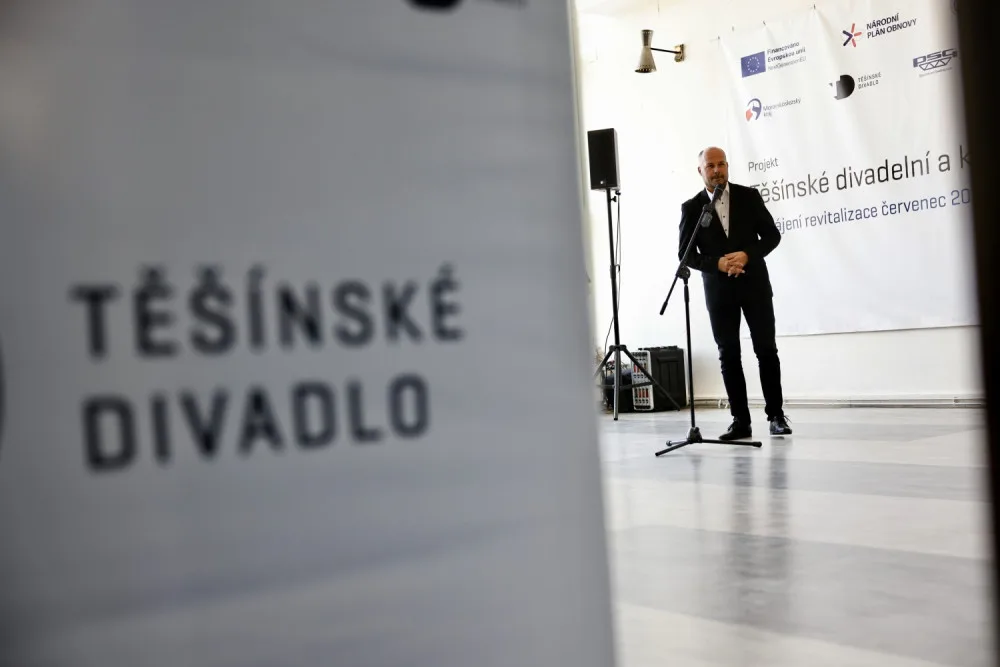Těšínské divadlo čeká rozsáhlá rekonstrukce, promění se v kulturní multioborové centrum