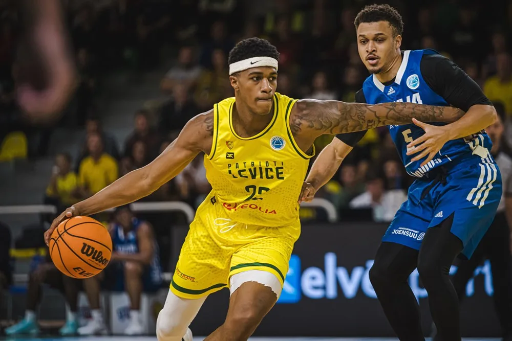 Basketbalová Opava získala pod koš Howarda jako náhradu za odcházejícího Mokráně