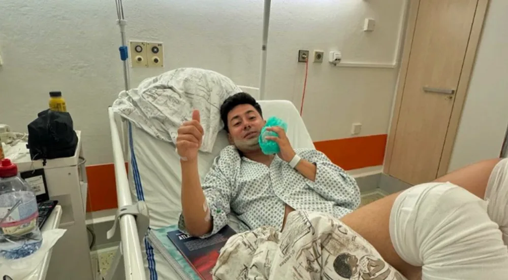 Mirai měl ke zranění přijít na koncertu Eda Sheerana v Hradci Králové. Policie to nepotvrdila