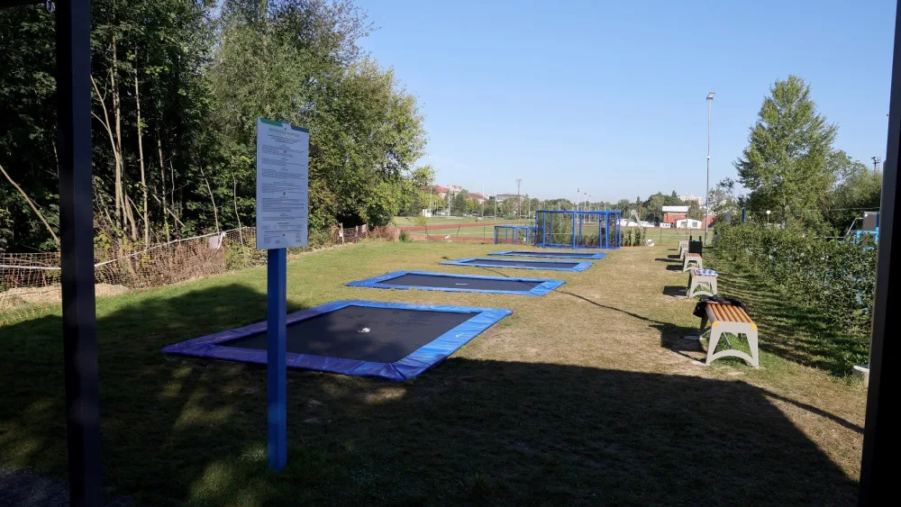 V Havířově mají nový minigolfový areál. Výstavba trvala dva roky a stála 11 milionů korun