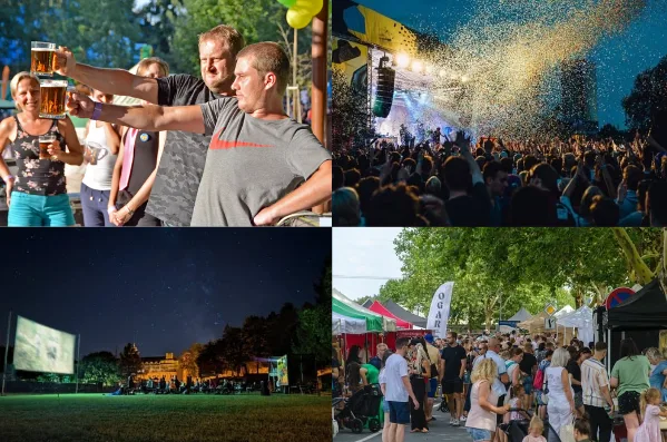 Kam o víkendu v Moravskoslezském kraji? Na hudební festival mezi paneláky nebo na pivní slavnosti
