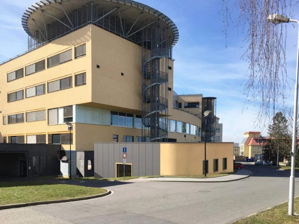Krajská nemocnice ve Frýdku-Místku buduje urgentní příjem, jeho součástí bude také CT