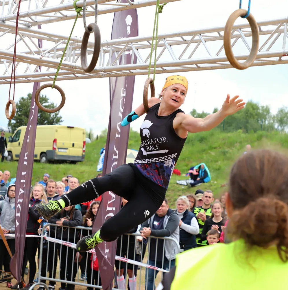 Někdo jezdí na chatu a někdo na závody, říká jednoruká sportovkyně Petra Václavková.
