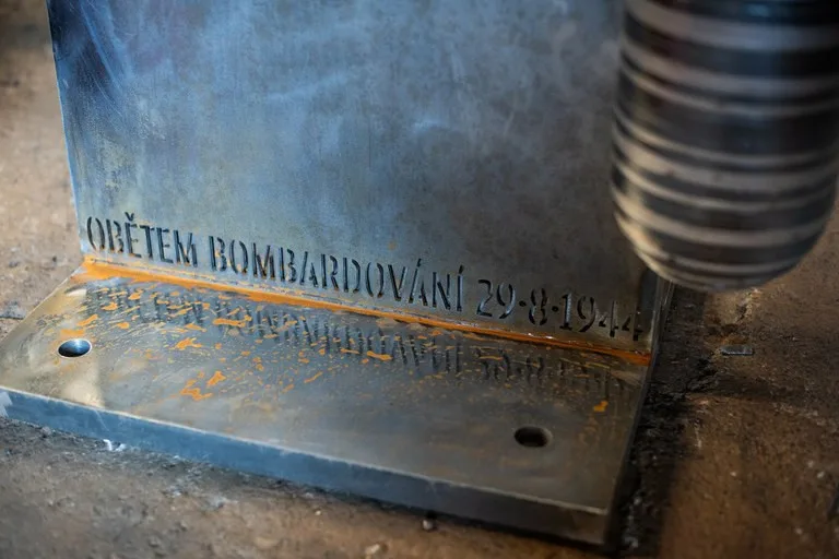 Tragický konec sprna 1944 v Zábřehu připomene nový památník