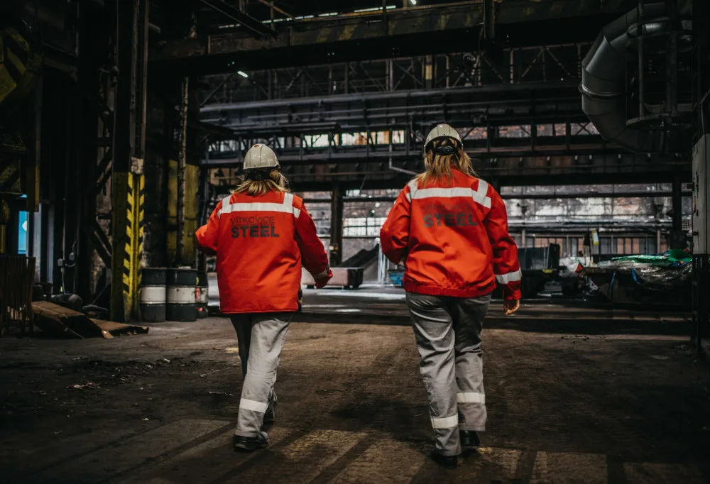 Vítkovice Steel mohou znovu bez omezení nakládat s majetkem, FAÚ zrušil opatření.