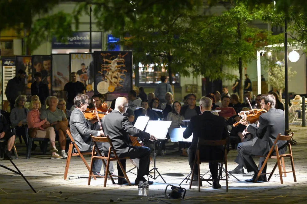 Svatováclavský hudební festival v září nabídne 22 koncertů