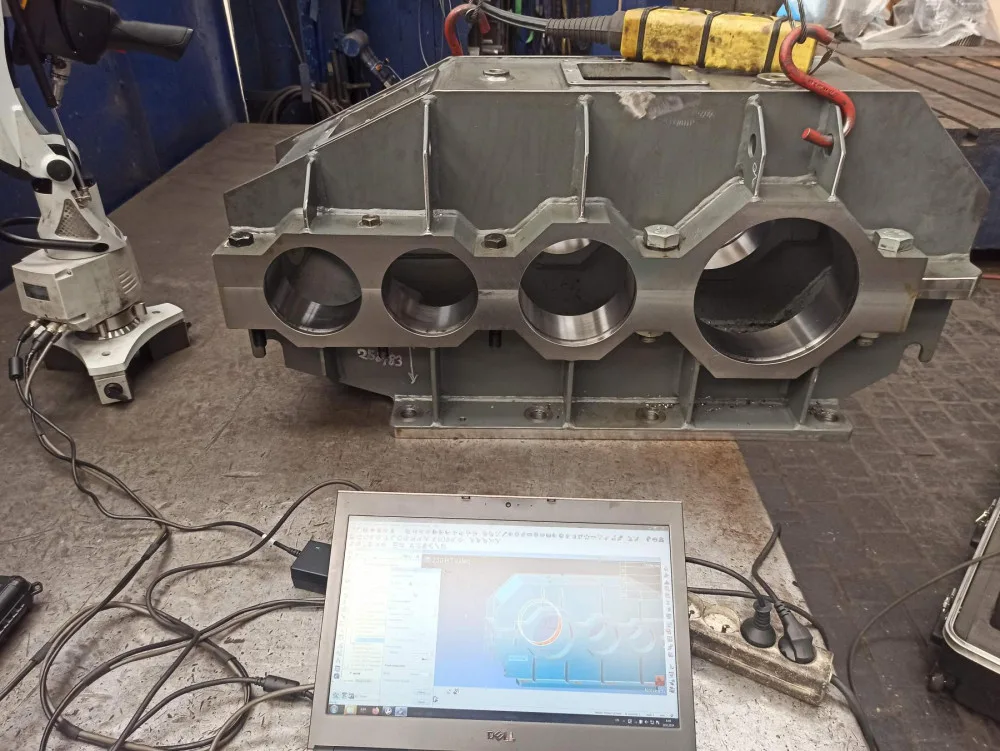 Závod ostravské společnosti Gearworks se v dražbě neprodal, bude se opakovat.