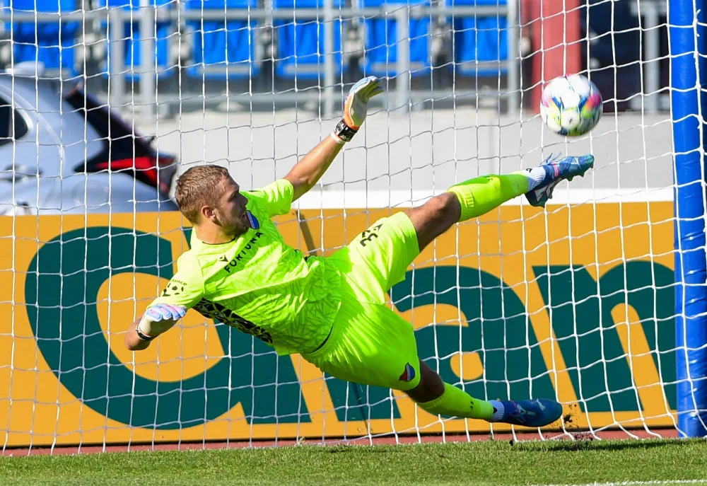 Jakub Markovič doplní reprezentační výběr pro zápasy v Gruzii a proti Ukrajině.