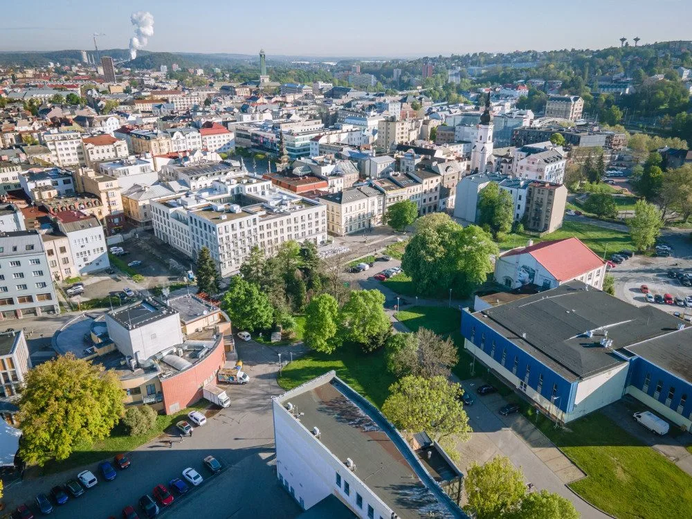 Ostrava vyhlásila architektonickou soutěž na podobu nového Domu městských služeb