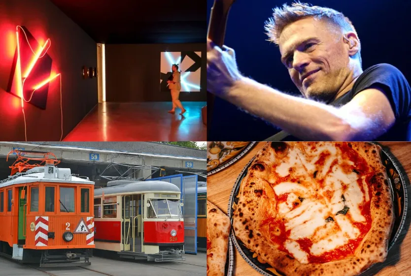 Kam o víkendu v Moravskoslezském kraji? Na koncert Bryana Adamse nebo za dobrým jídlem na Ostravici