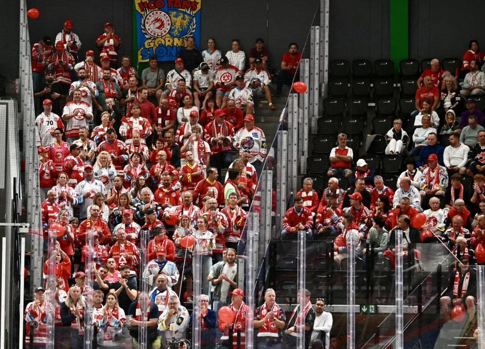 Hokejisté Třince na úvod Ligy mistrů vyhráli v Lausanne 2:1 v prodloužení.