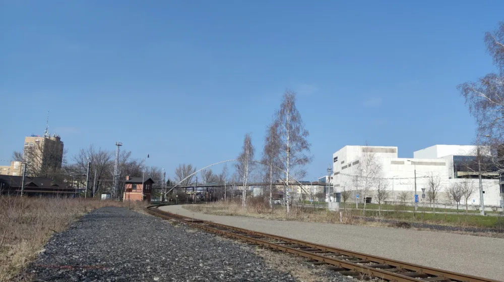 V Ostravě vznikne nová městská čtvrť. Moderní zástavba zaplní brownfield Žofinka v centru města