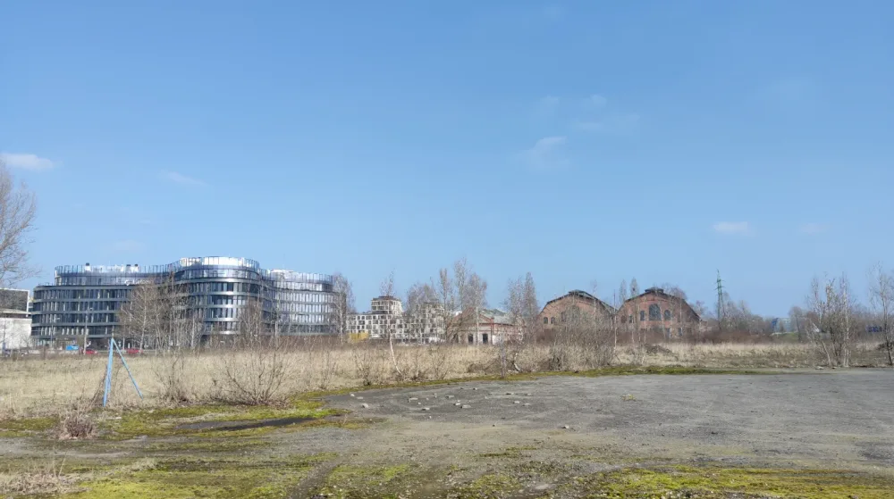 V Ostravě vznikne nová městská čtvrť. Moderní zástavba zaplní brownfield Žofinka v centru města