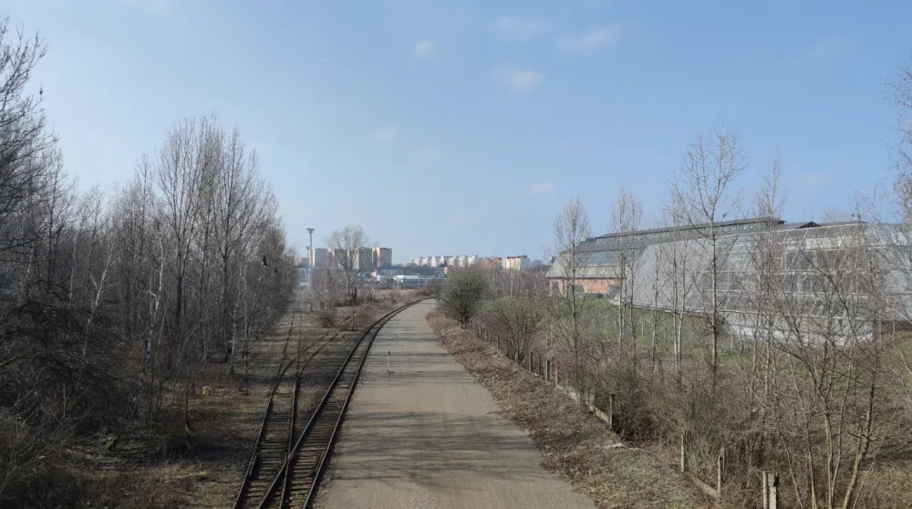 V Ostravě vznikne nová městská čtvrť. Moderní zástavba zaplní brownfield Žofinka v centru města