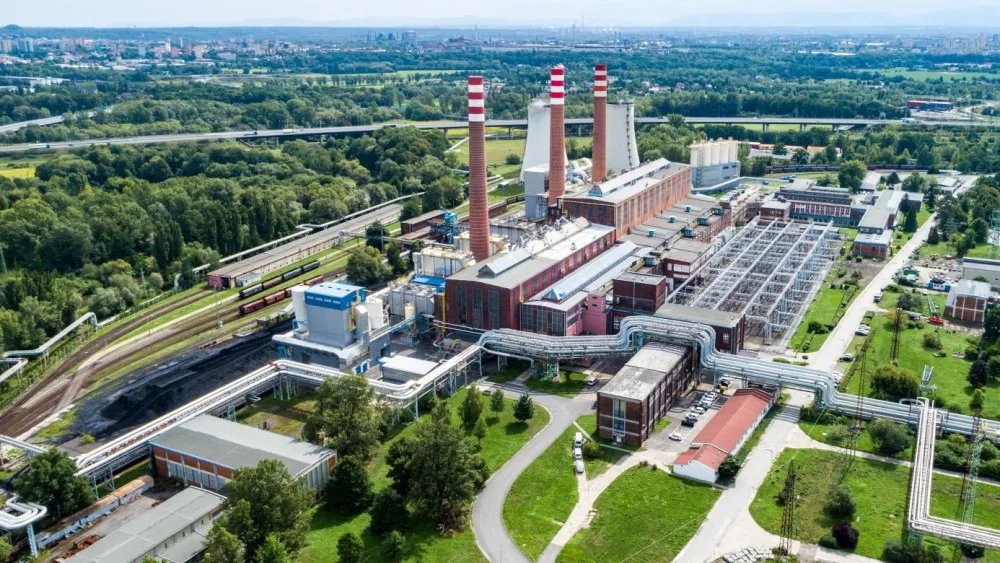 Pokud se v Ostravě potká povodňová vlna Opavy i Odry, zaplaví elektrárnu v Třebovicích