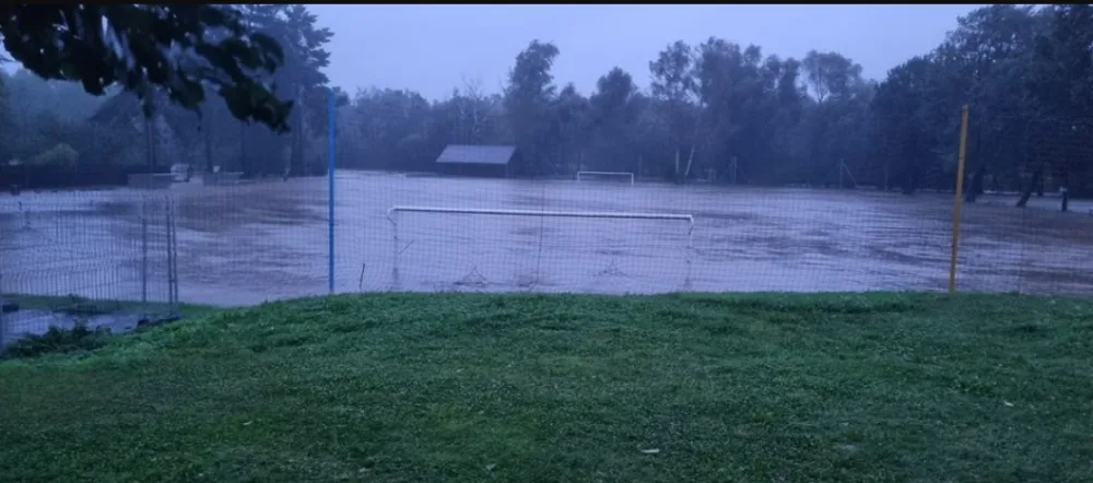 Na Opavsko míří velká voda. Tisíce lidí se evakuují