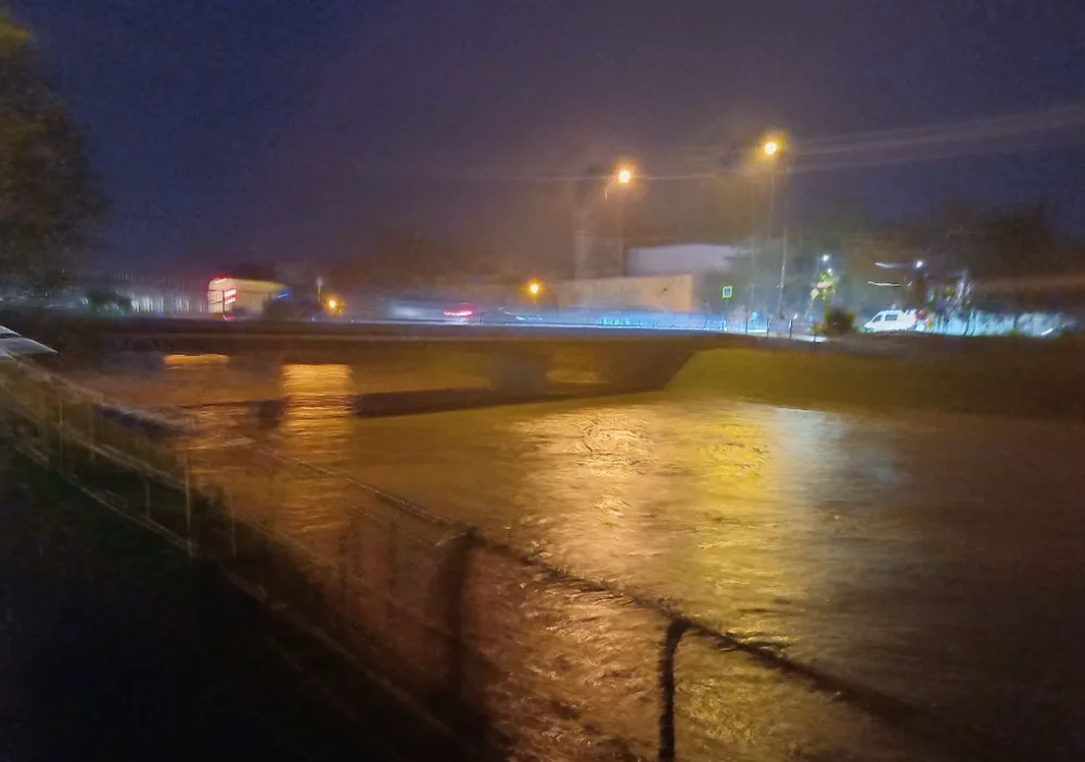 Na Opavsko míří velká voda. Tisíce lidí se evakuují