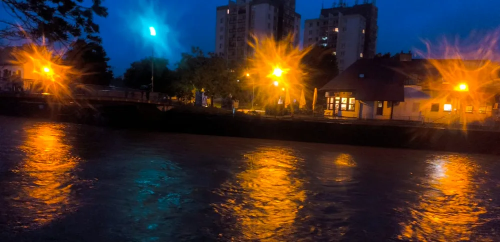 Na Opavsko míří velká voda. Tisíce lidí se evakuují