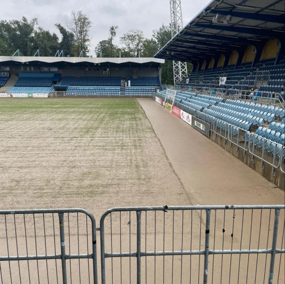 Stále uvítáme jakoukoliv ruku k dílu, hlásí opavský fotbalový klub. Fanoušci mohou pomoci i finančně