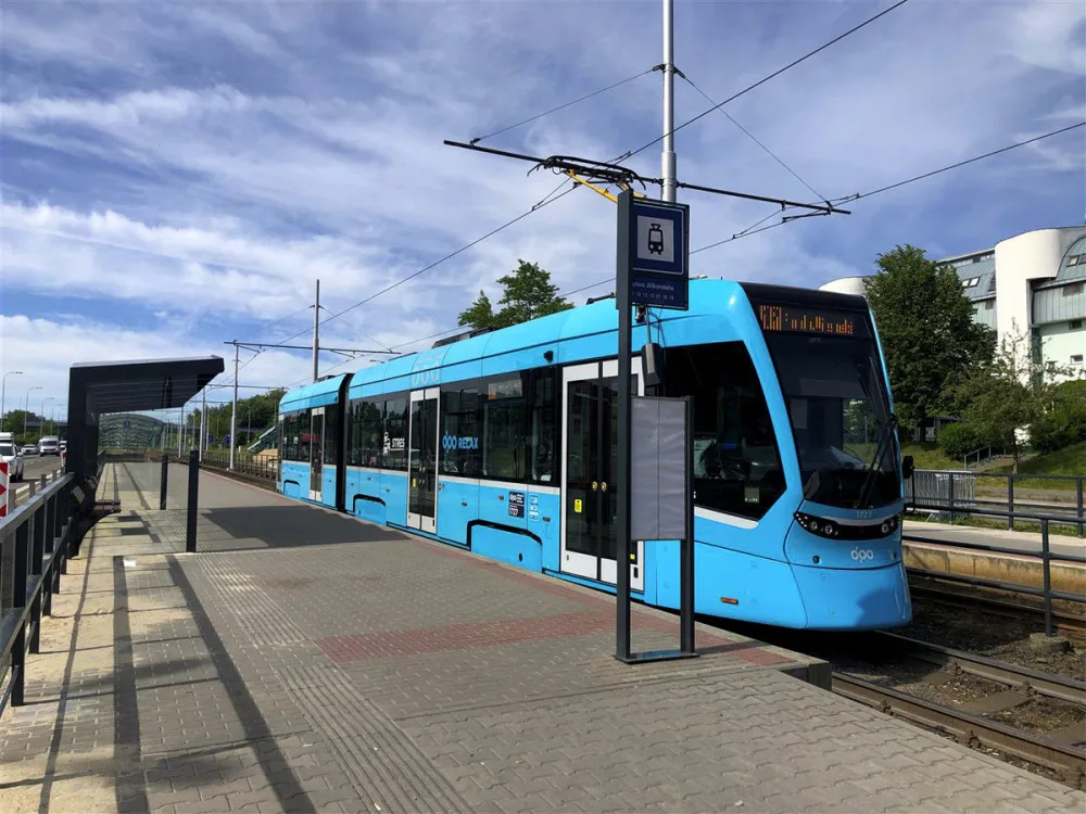 Návrat do normálu. Tramvaje a trolejbusy v Ostravě od pondělí pojedou podle obvyklých jízdních řádů
