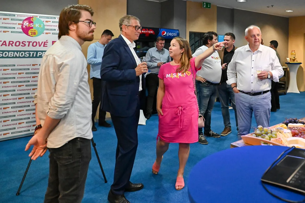VOLBY 2024: Moravskoslezský kraj má téměř sečteno. Hnutí ANO drtivě zvítězilo, Bělica si získal voliče
