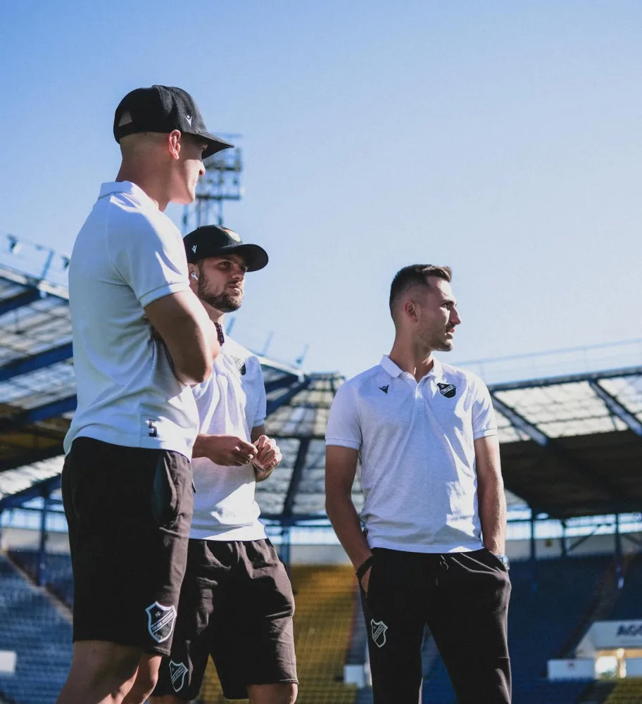 Baník porazil Teplice 3:2. Ostravský tým venku v lize vyhrál poprvé od dubna