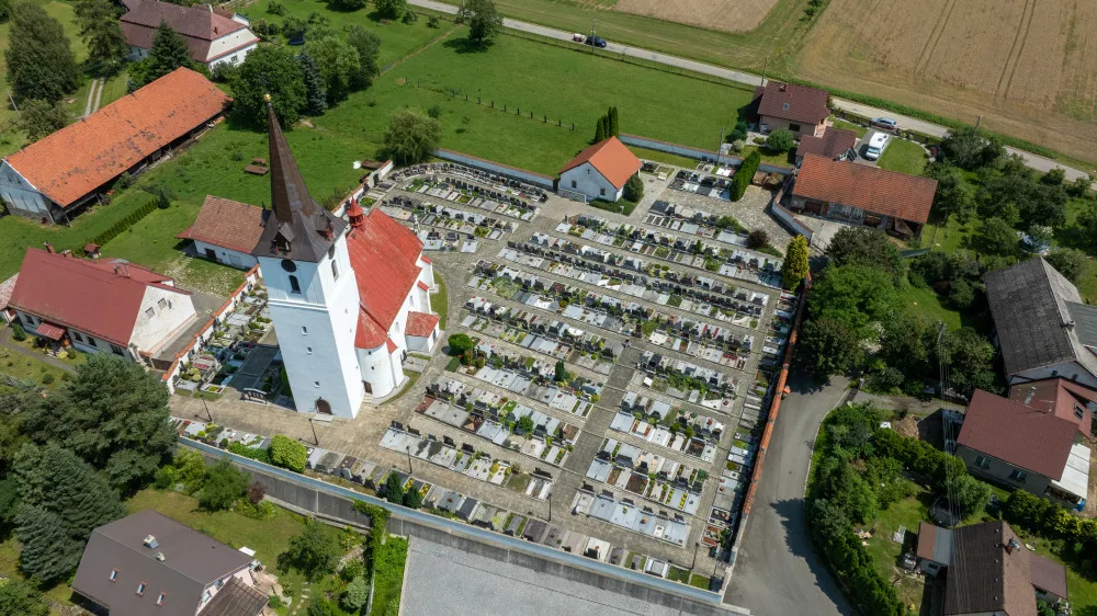 Palkovice na Frýdecko-Místecku soutěžily o titul Vesnice roku. Moderní vesnice si odnesla stříbro