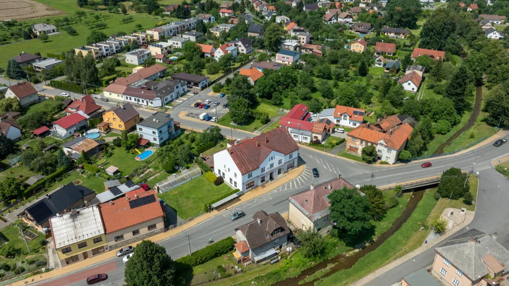 Palkovice na Frýdecko-Místecku soutěžily o titul Vesnice roku. Moderní vesnice si odnesla stříbro