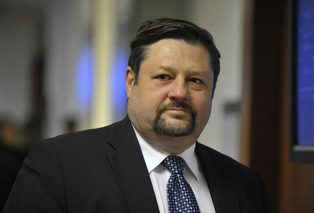 V Paraguayi zadrželi přes deset let hledaného Čecha. Podle médií by mělo jít o exposlance Wolfa