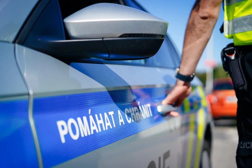 Policisté pátrali po uprchlém vězni. Pomáhal likvidovat škody po povodních v Bohumíně
