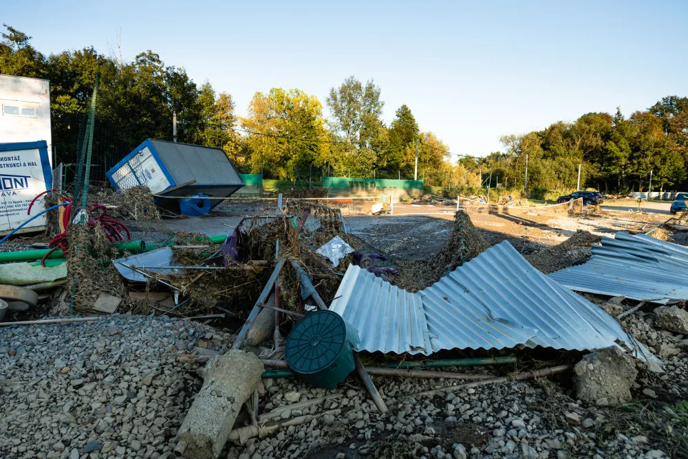 Opava požádala o prodloužení stavu nebezpečí. Rozhodnutí je v rukou vlády