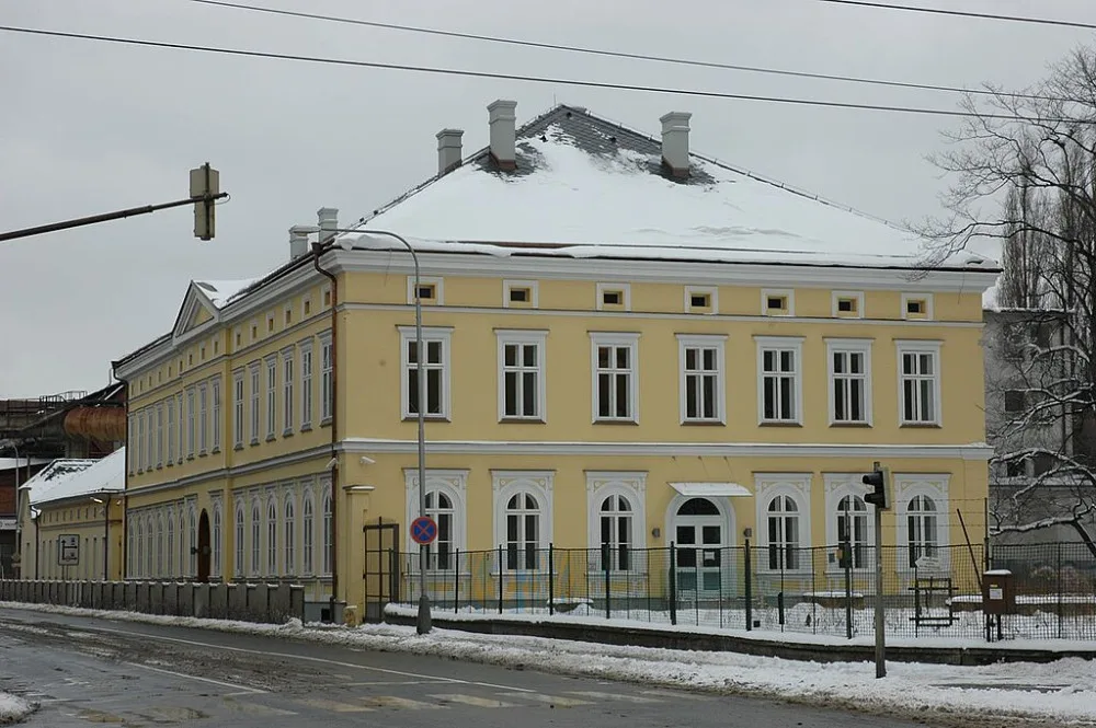 DRBNA HISTORIČKA: Vítkovice mají svůj zámek, a nejsou to vysoké pece