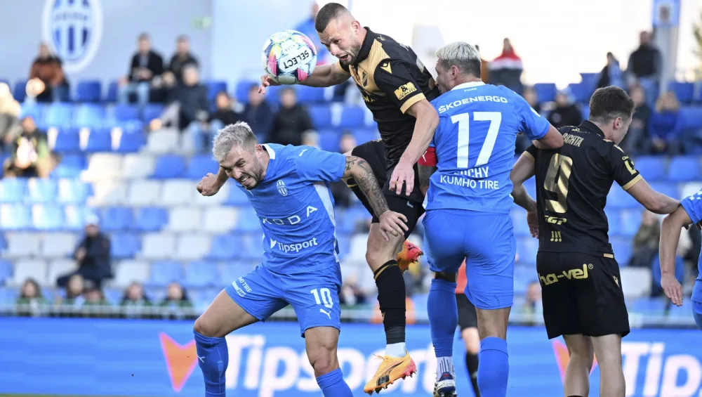Baník v sobotu remizoval s Mladou Boleslaví 0:0