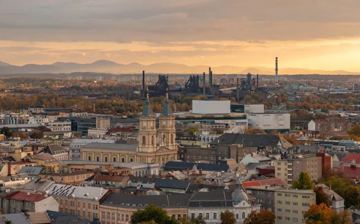 Ostrava je pro podnikání skvělou volbou, tvrdí realitní lídr z Brna