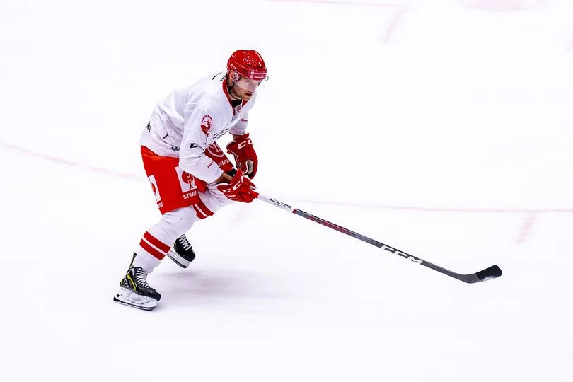 Hokejisté Třince porazili Osvětim 7:3. V Lize mistrů postoupili do play off