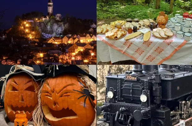 Kam o víkendu v Moravskoslezském kraji? Na dýňový jarmark nebo na rande s hvězdářem