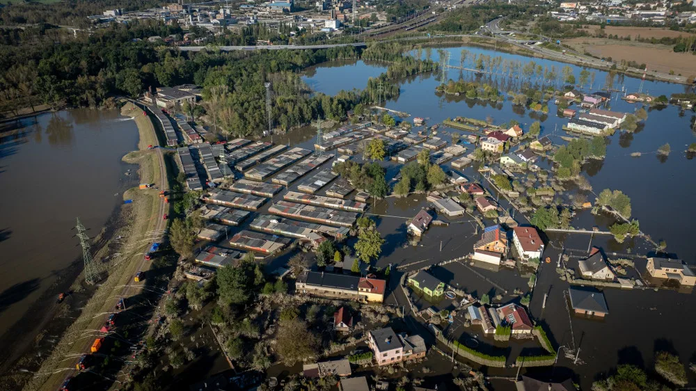 V Moravskoslezském kraji půjde k zemi 72 budov, rozhodli statici. Polovinu z nich tvoří rodinné domy