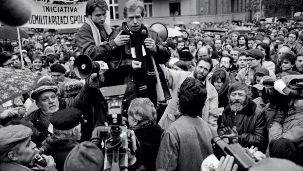 Do Třince dorazí bývalý studentský vůdce i vyšetřovatel válečných zločinů. Festival svobody připomene 35 let od sametové revoluce