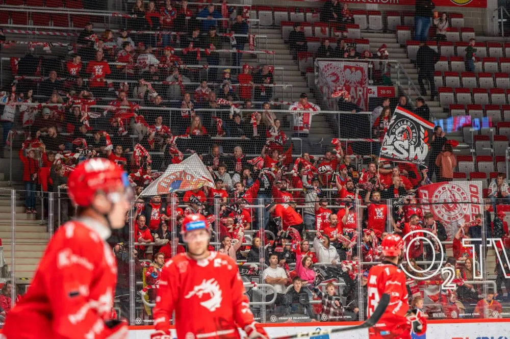 Oceláři zdolali Vítkovice 2:1, tříbodovou výhru slaví téměř po měsíci