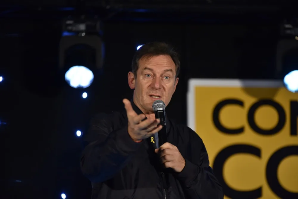 Luciuse Malfoye jsem původně vůbec hrát nechtěl, prozradil Jason Isaacs