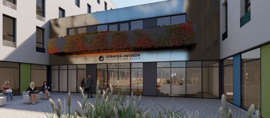 Ostrava se loučí se starými kolejemi Jana Opletala. Čeká je velká rekonstrukce