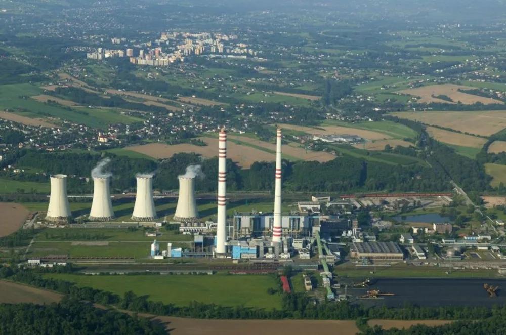 Elektrárna v Dětmarovicích už nebude vyrábět elektřinu z uhlí. Na jaře přejde na biomasu