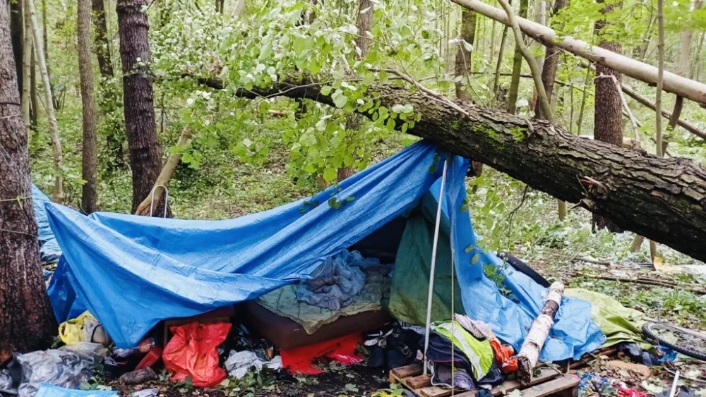 Armáda spásy opět vyzývá k nákupu nocleženek. V Ostravě lidem bez domova pomohly už během povodní