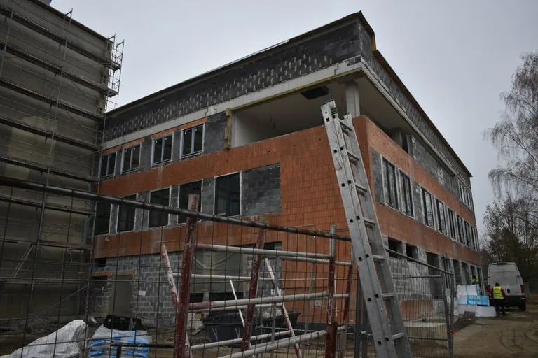 Přestavba ostravského Domova Korýtko skončí až příští rok a bude dražší