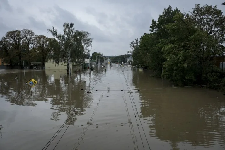 Ostrava získá od státu téměř 600 milionů na obnovu vodohospodářské infrastruktury. Čistírna zůstává prioritou