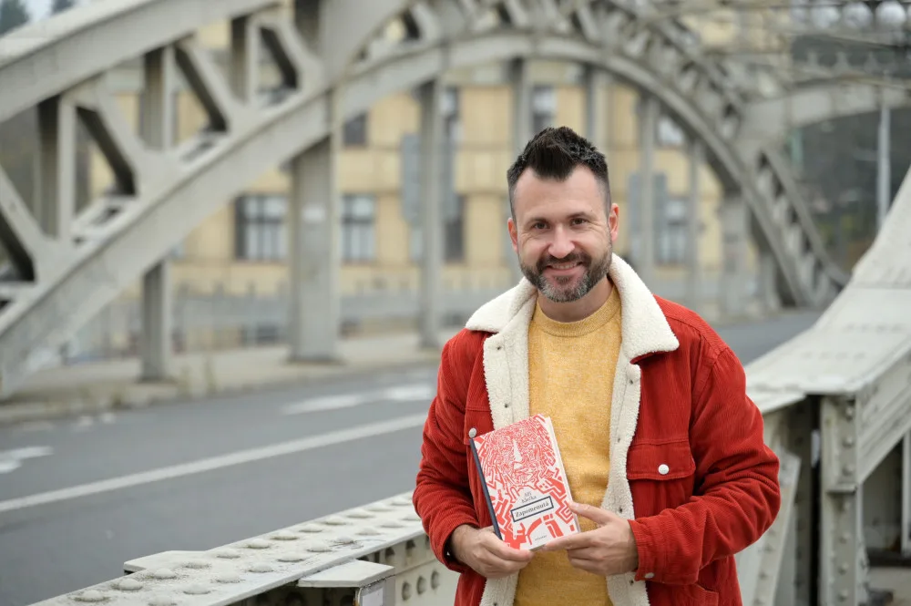 Jiří Klečka.